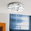 Eglo 93107 CABO GU10-LED stropní svítidlo