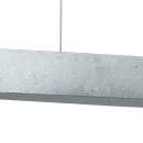 Eglo 93339 Fornes LED-závěsné svítidlo