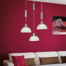 Eglo 93467 MONTEFIO LED 3X6W závěsné
