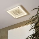 Eglo 93575 Benalúa LED 8X4,5W krystal stropní