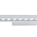 Eglo 93665 LED nástěnné svítidlo nad zrcadlo Terroso 1x10,5W | 830lm | 3000K - chrom