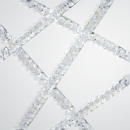 Eglo 93764 Sorrento LED 9,7W krystal stropní