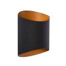 Lucide L092400130 nástěnné svítidlo DILETTA G9