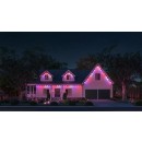 Philips Hue  8721103078506 LED venkovní závěsný řetěz Festavia  | 24W integrovaný LED zdroj | rgb - barevné | stmívač | bílá