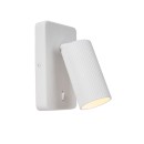 Lucide L092391131 bodové nástěnné svítidlo CLUBS GU10