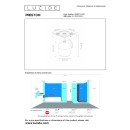 Lucide L099370131 bodové stropní svítidlo PRESTON GU10