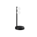 Ideal lux I313320 LED stolní lampička PING PONG | 6W integrovaný LED zdroj | 500lm | 3000K