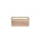 Trio T218560235 venkovní nástěnné svítidlo MAYENNE  E14