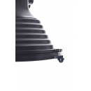 LEDKO 00354 závěsné stropní svítidlo 1x40W|E27 - černé