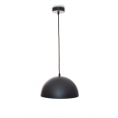 LEDKO 00361 závěsné stropní svítidlo 1x40W | E27 - černé