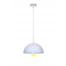 LEDKO 00362 závěsné stropní svítidlo 1x40W|E27 - žluté