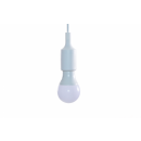 LEDKO 00381 kabel s objímkou 1x40W | E27 - bílý