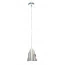 LEDKO 00334 závěsné stropní svítidlo 1x40W | E27 - hliník