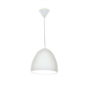 LEDKO 00417 závěsné stropní svítidlo 1x40W|E27 - bílé