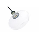 Závěsné stropní svítidlo - lustr LEDKO 1x40W E27