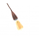 LEDKO 00415 závěsné stropní svítidlo 1x40W|E27 - bronz