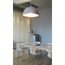 LEDKO 00362 závěsné stropní svítidlo 1x40W|E27 - žluté