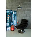 LEDKO 00352 závěsné stropní svítidlo 1x40W|E27 - šedé