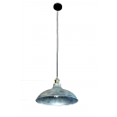 LEDKO 00352 závěsné stropní svítidlo 1x40W|E27 - šedé