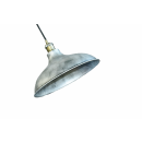 LEDKO 00352 závěsné stropní svítidlo 1x40W|E27 - šedé