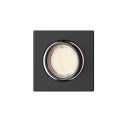 Philips 8720169392687 zápustný rámeček Peridot GU10 | černá