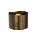 Lucide 09218/04/97 LED nástěnné svítidlo Xio 1x3,5W | G9 | 350lm | 2700K