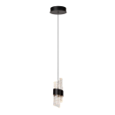 Lucide L134960730 LED závěsné stropní svítidlo KLIGANDE  | 9W integrovaný LED zdroj | 700lm | 2700K