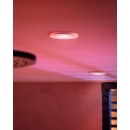 Philips Hue  8721103072900 LED sada zápustných svítidel Xamento  | 4W GU10 | 350lm | 2000-6500K | rgb - barevné | stmívač | bílá