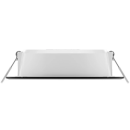Philips 8721103131355 LED zápustné svítidlo MESON | 17W integrovaný LED zdroj | 1300lm | 4000K | černá