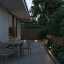 Philips 8721103104991 LED venkovní zapichovací svítidlo Cylr  | 5W integrovaný LED zdroj | 350lm | 2700K | černá