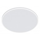 Philips 8719514432024 LED stropní svítidlo Ozziet 1x22W | 2500lm | 4000K - stmívatelné - SceneSwitch, bílá