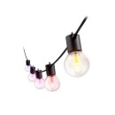 Philips Hue  8720169371590 LED LED pásek | 19W integrovaný LED zdroj | rgb - barevné | stmívač | černá