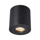 Zuma Line ACGU10-159-N bodové stropní svítidlo RONDIP | 50W GU10