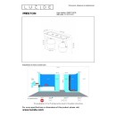 Lucide L099370230 bodové stropní svítidlo PRESTON GU10