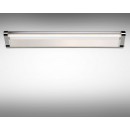 Lucide 39211/10/11 LED nástěnná koupelnová lampa Lucide Alpa 1x10W | 1000lm | 4000K