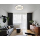 Globo ALSUNA 48557-48W LED přisazené stropní svítidlo | 48W LED | 2640lm