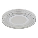 Globo ALSUNA 48557-48W LED přisazené stropní svítidlo | 48W LED | 2640lm
