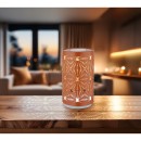 Globo AMIYAH 21018R LED stolní lampička | 1W LED | 15lm