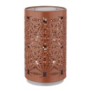 Globo AMIYAH 21018R LED stolní lampička | 1W LED | 15lm