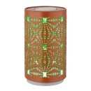 Globo AMIYAH 21018R LED stolní lampička | 1W LED | 15lm