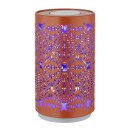 Globo AMIYAH 21018R LED stolní lampička | 1W LED | 15lm