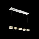 Globo 49350-52H LED závěsné stropní svítidlo Amur 1x48W | 3700lm 4000K