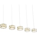 Globo 49350-52H LED závěsné stropní svítidlo Amur 1x48W | 3700lm 4000K