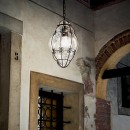 Ideal Lux 131771 nástěnné svítidlo Anfora 1x28W|G9 - černé