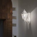 venkovní závěsné svítidlo Ideal lux Anna SP1 1x60W E27  - černá