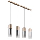 Globo ANNIKA 21000-4HCA závěsné stropní svítidlo E27