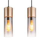 Globo ANNIKA 21000-4HCA závěsné stropní svítidlo E27