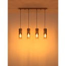 Globo ANNIKA 21000-4HCA závěsné stropní svítidlo E27