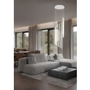Trio 330632032 LED závěsné stropní svítidlo BAXTER | 70W integrovaný LED zdroj | 8300lm | 2300+3000+4000K | Trio - SwitchDimmer
