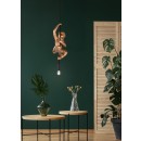 Trio R36551079 závěsné stropní svítidlo FIPS | 10W E14